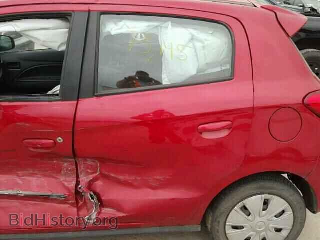 2014 MITSUBISHI MIRAGE - VIN: ML32A3HJ9EH013863 - Фото 10