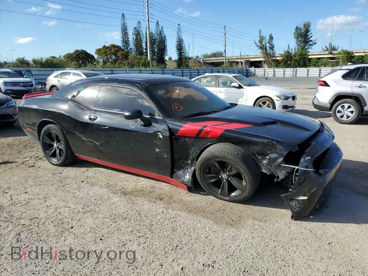 2018 DODGE CHALLENGER - VIN: 2C3CDZAG7JH245364 - Фото 4
