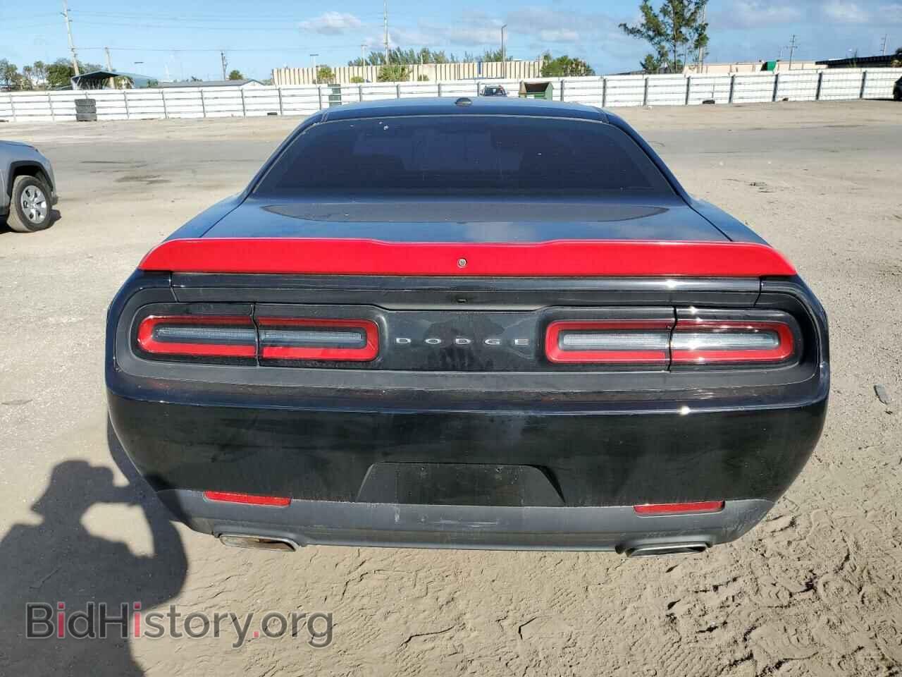 2018 DODGE CHALLENGER - VIN: 2C3CDZAG7JH245364 - Фото 6
