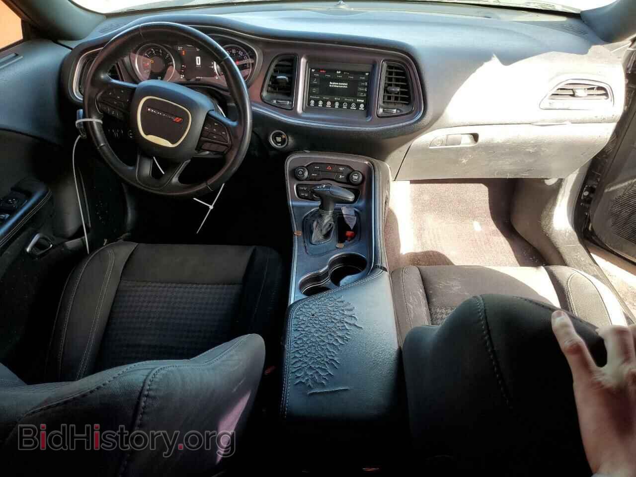 2018 DODGE CHALLENGER - VIN: 2C3CDZAG7JH245364 - Фото 8