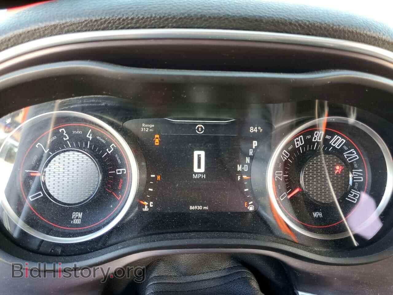 2018 DODGE CHALLENGER - VIN: 2C3CDZAG7JH245364 - Фото 9