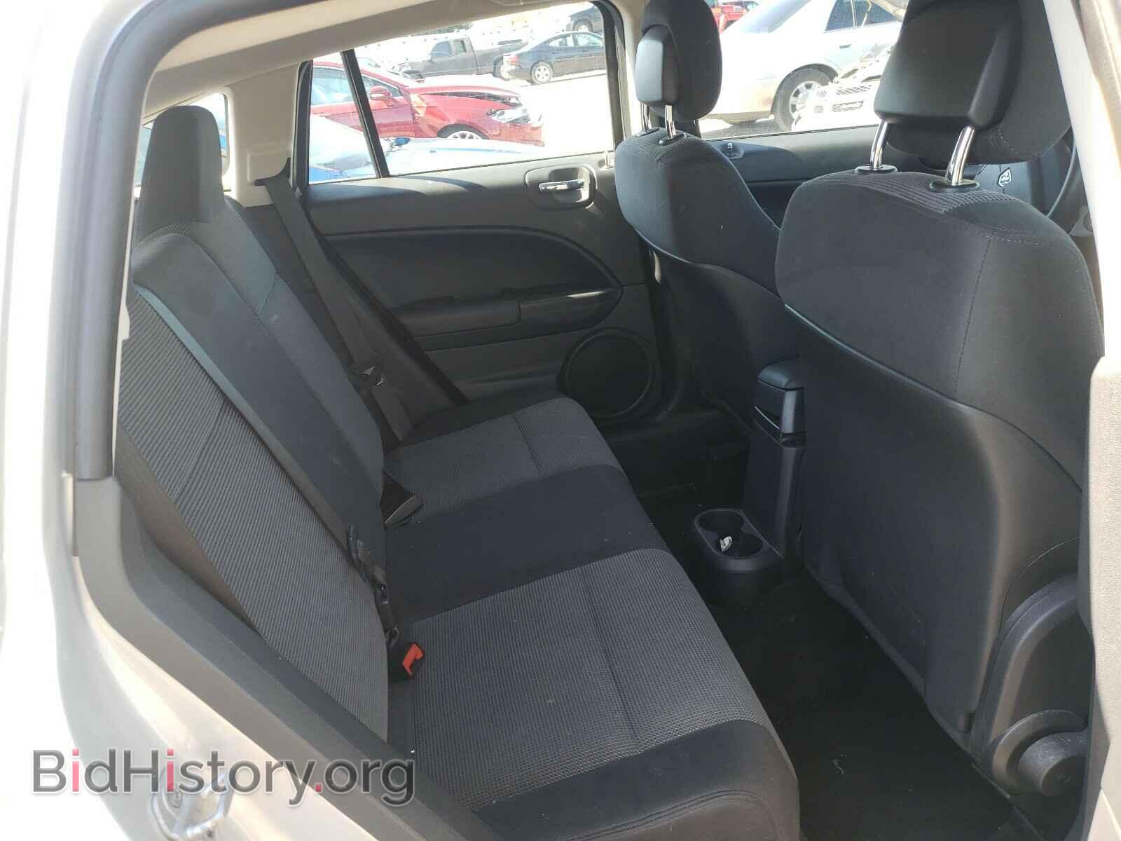 2011 DODGE CALIBER - VIN: 1B3CB3HA4BD261800 - Фото 6