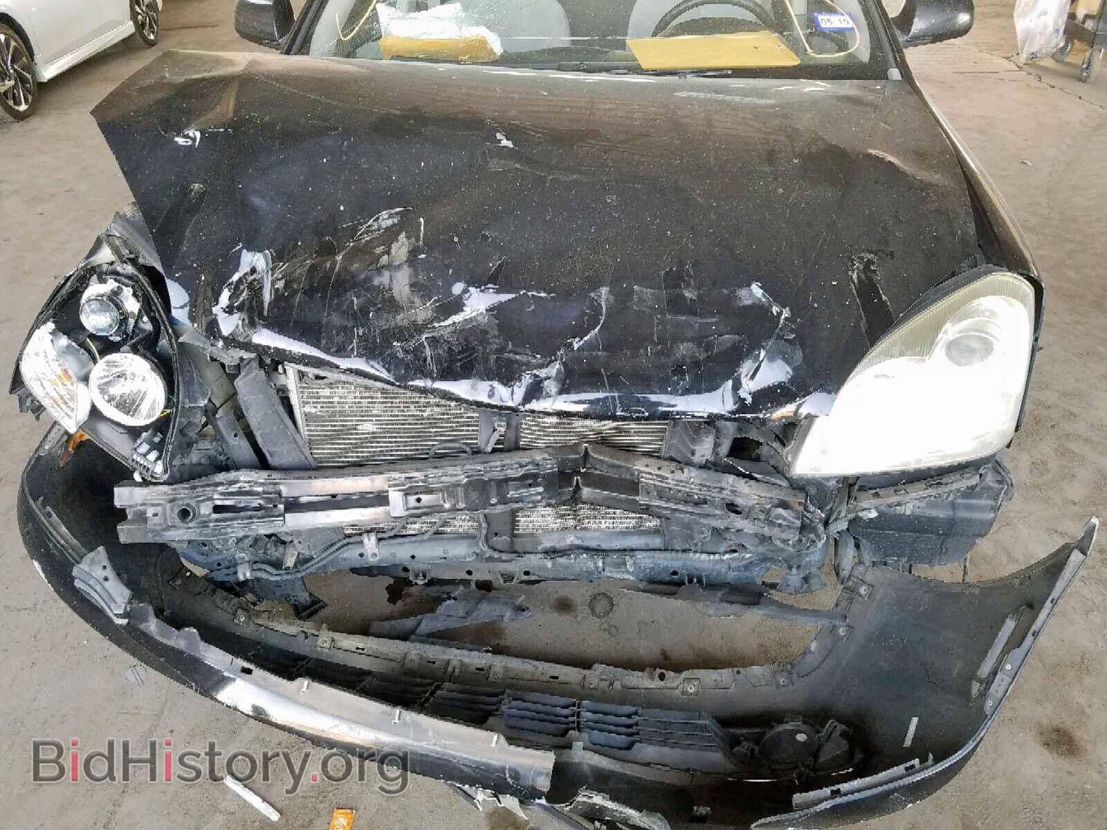 2008 KIA OPTIMA - VIN: KNAGE123385262930 - Photo 7