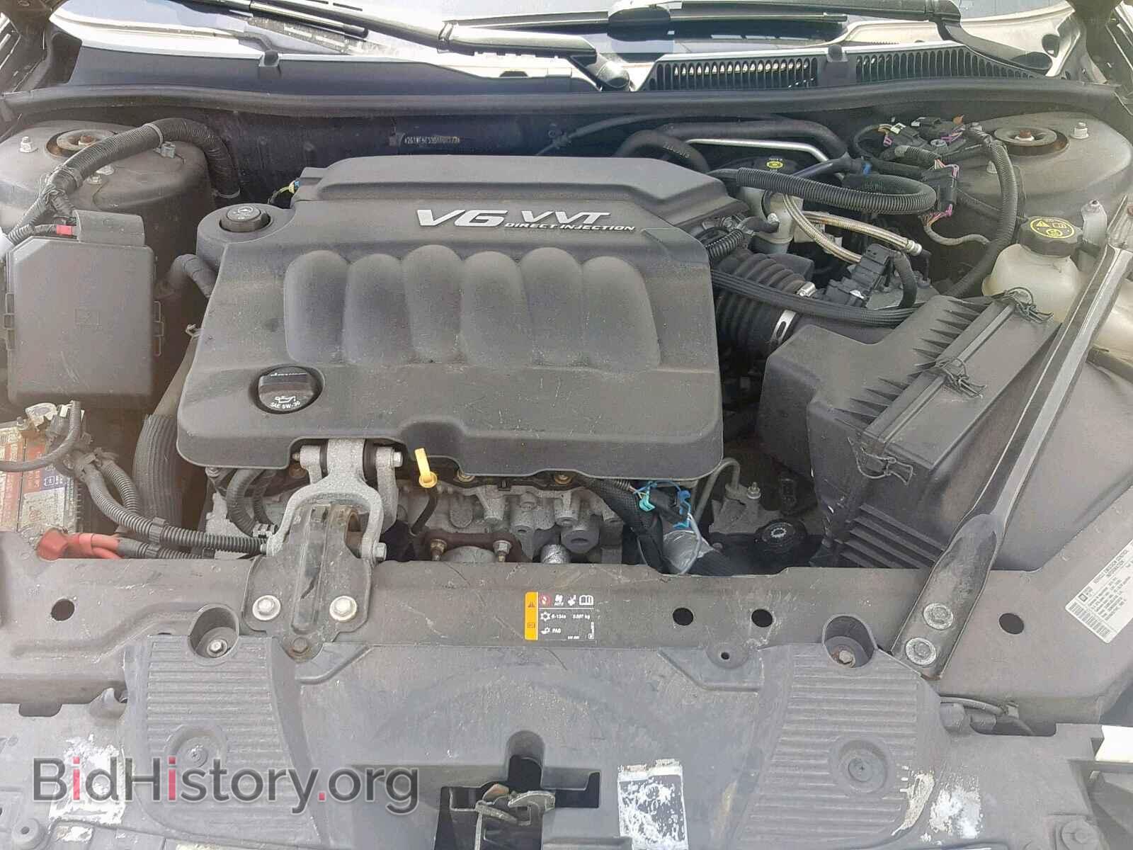 2013 CHEVROLET IMPALA - VIN: 2G1WF5E33D1101173 - Фото 7