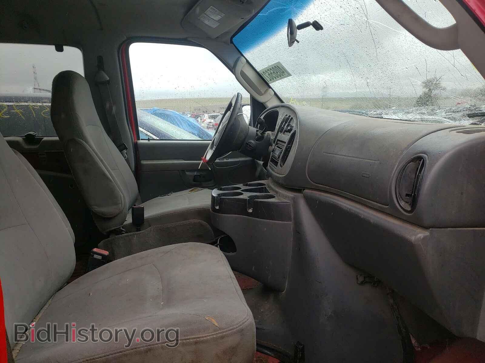 2007 FORD ECONOLINE - VIN: 1FBSS31L57DA73028 - Фото 5