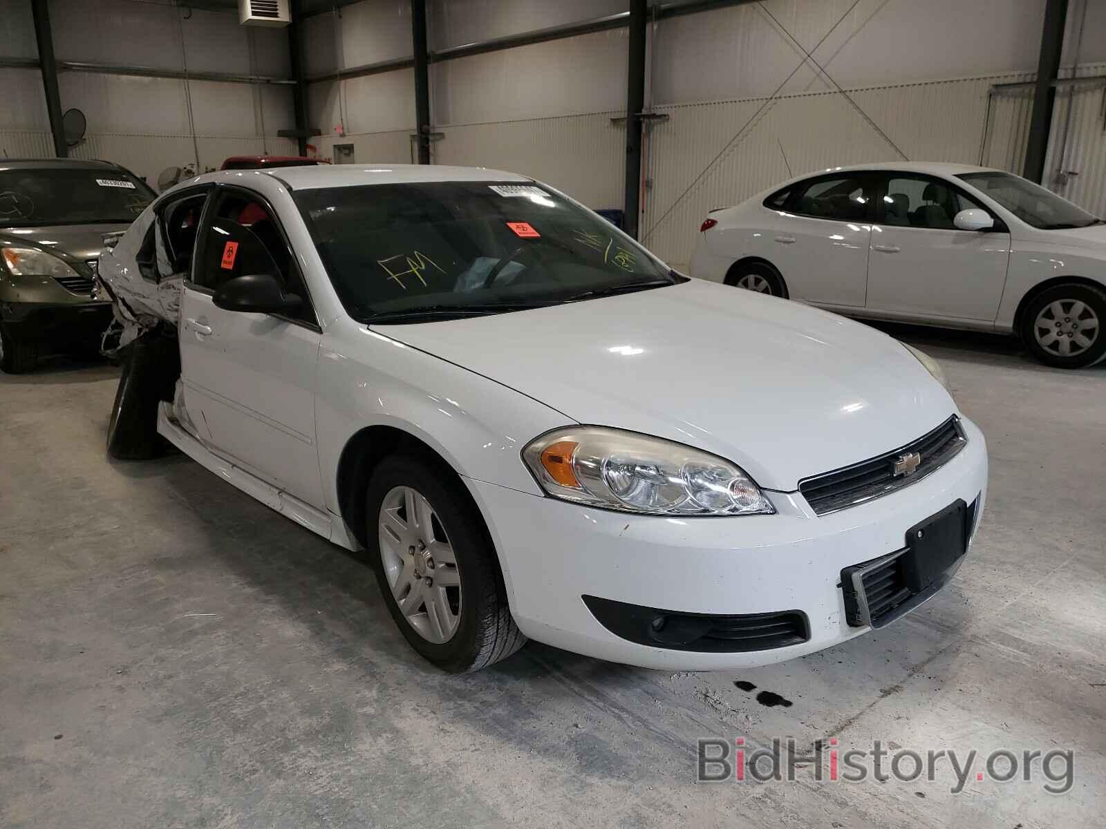 Photo 2G1WB5EKXB1206941 - CHEVROLET IMPALA 2011