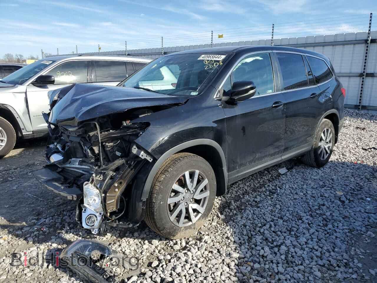 Photo 5FNYF6H56LB002801 - HONDA PILOT 2020
