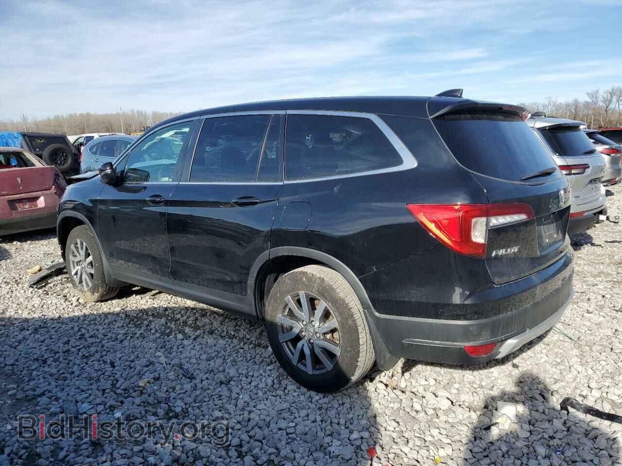 2020 HONDA PILOT - VIN: 5FNYF6H56LB002801 - Фото 2
