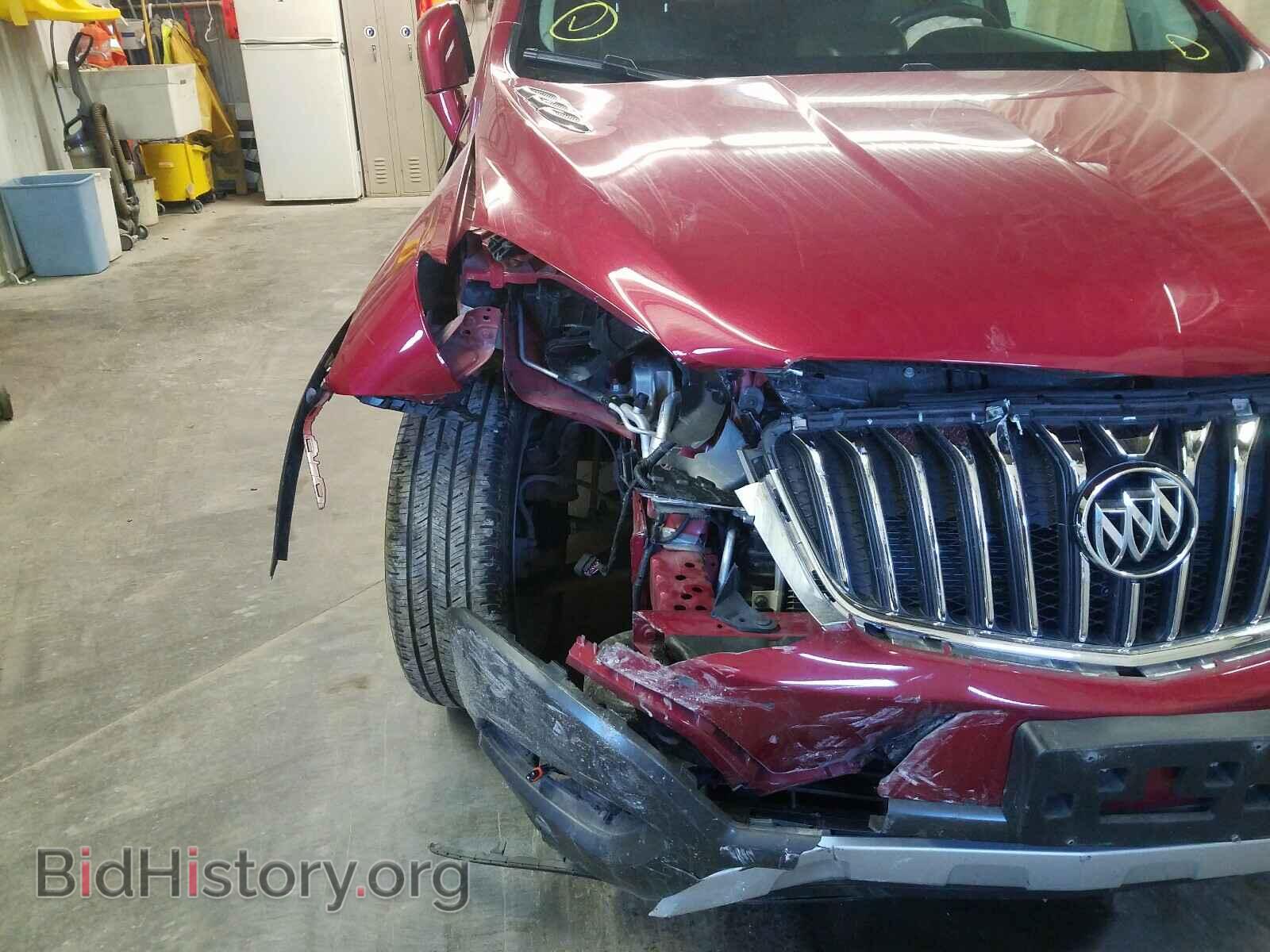 2013 BUICK ENCORE - VIN: KL4CJHSB6DB183352 - Photo 9