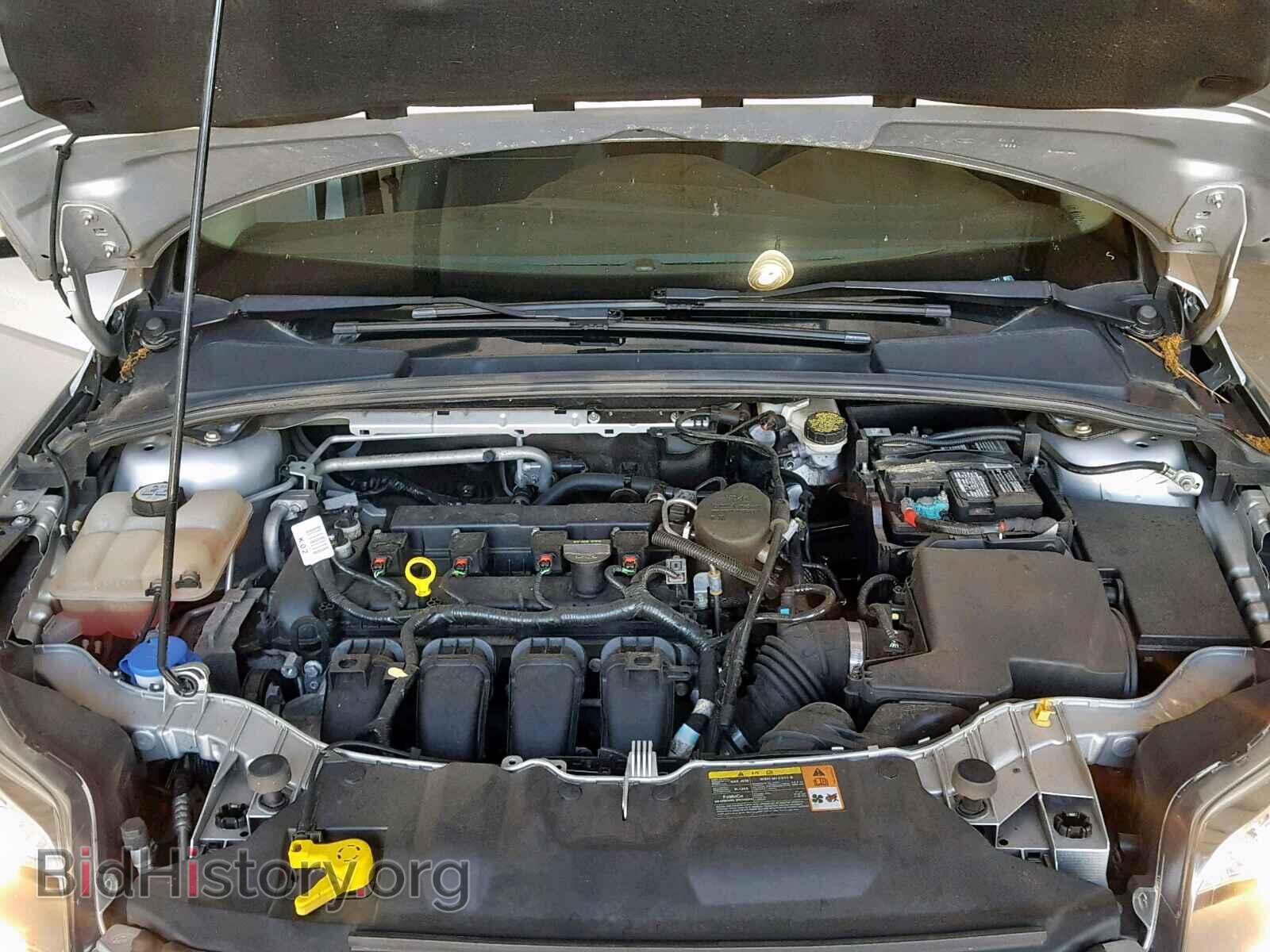 2013 FORD FOCUS SE - VIN: 1FADP3K22DL344677 - Фото 7