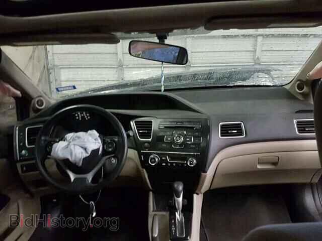 2013 HONDA CIVIC - VIN: 19XFB2F83DE064964 - Фото 9