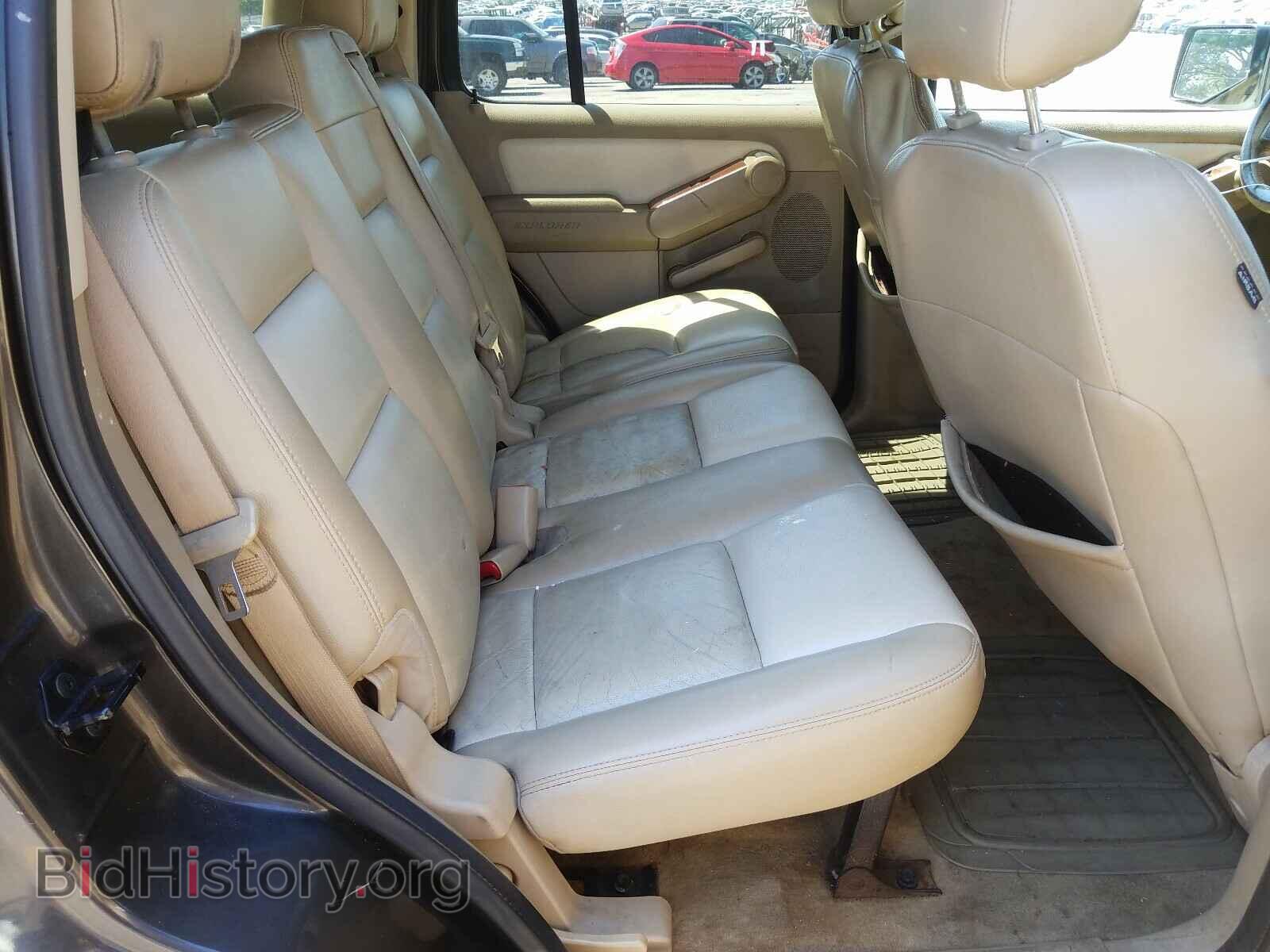 2007 FORD EXPLORER - VIN: 1FMEU64E67UB84328 - Фото 6