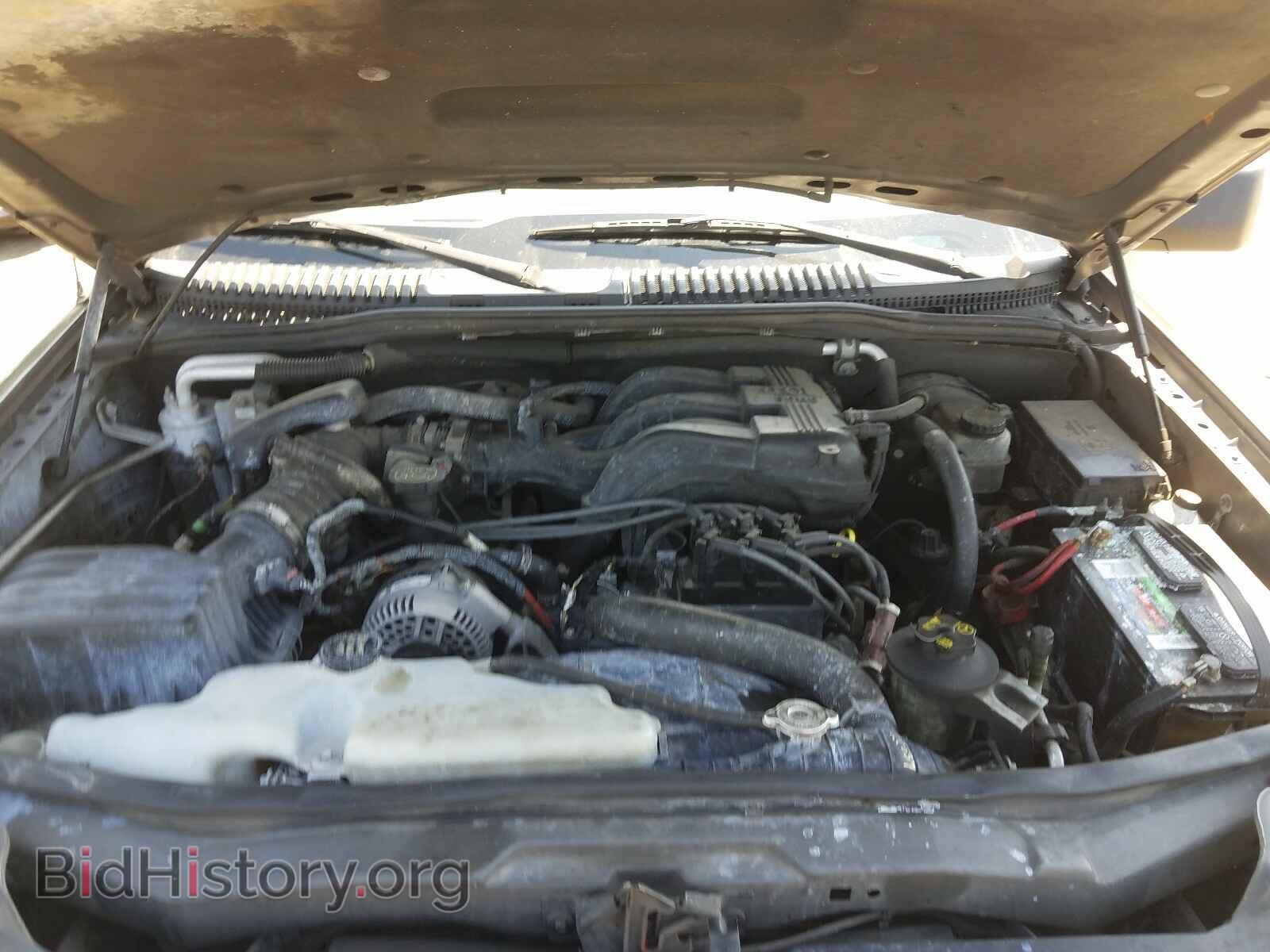 2007 FORD EXPLORER - VIN: 1FMEU64E67UB84328 - Фото 7