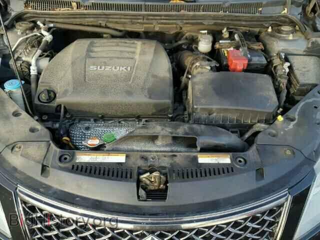 2010 SUZUKI KIZASHI - VIN: JS2RF9A38A6100144 - Фото 7