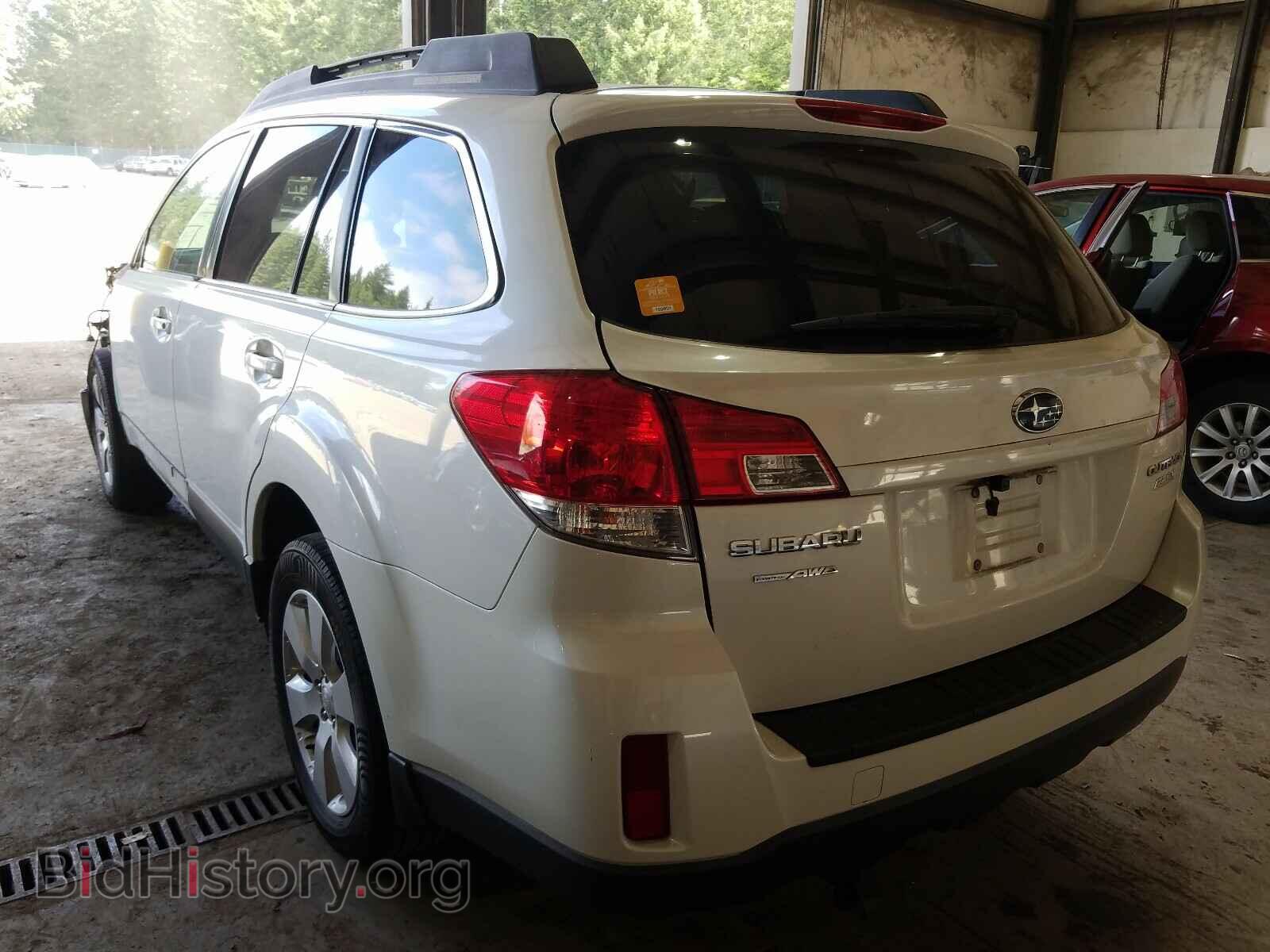 2010 SUBARU OUTBACK - VIN: 4S4BRBCC9A3345524 - Фото 3