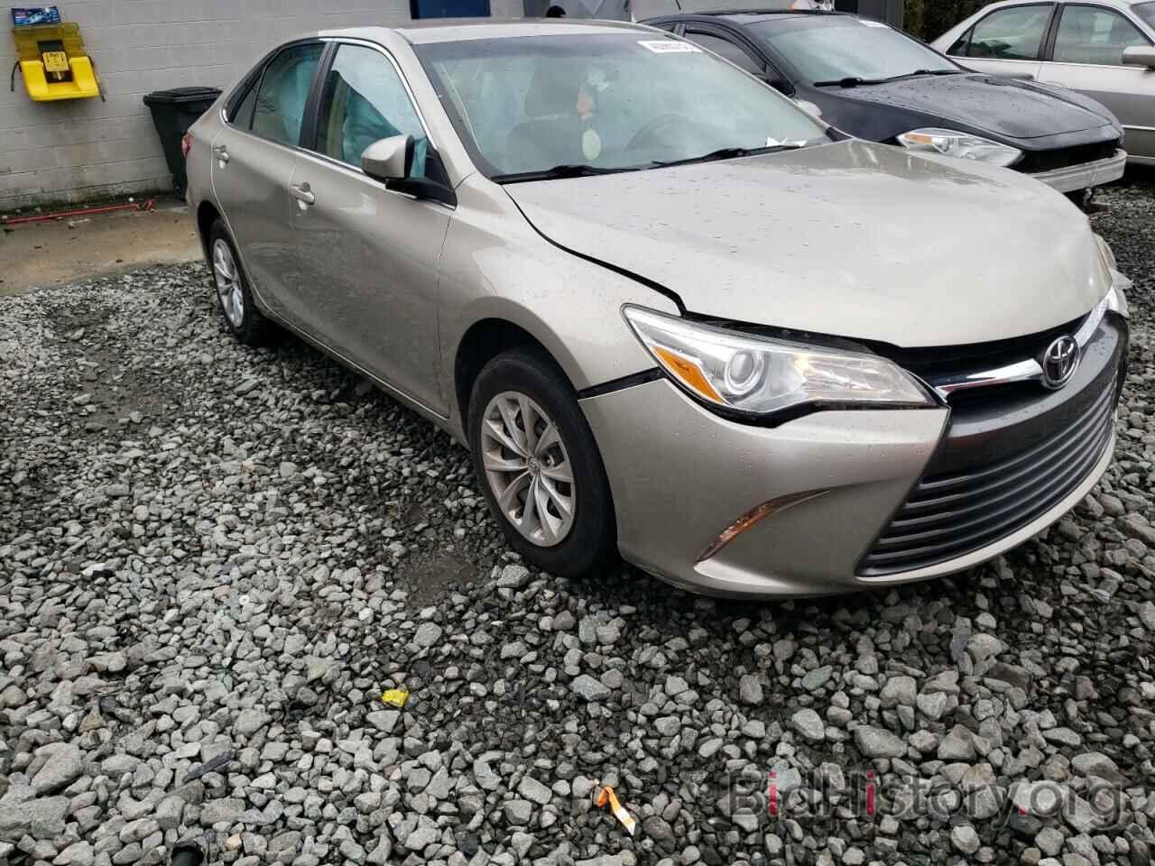 Photo 4T4BF1FK8GR563811 - TOYOTA CAMRY 2016