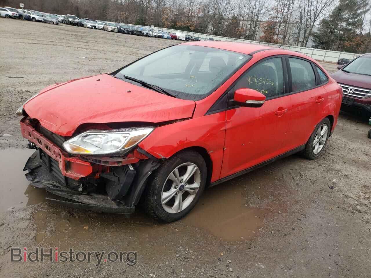 Photo 1FADP3F24EL424204 - FORD FOCUS 2014