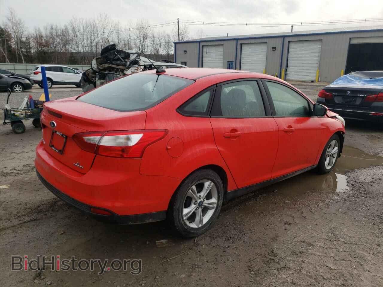 2014 FORD FOCUS - VIN: 1FADP3F24EL424204 - Photo 3