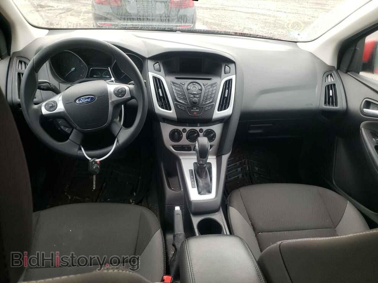 2014 FORD FOCUS - VIN: 1FADP3F24EL424204 - Photo 8