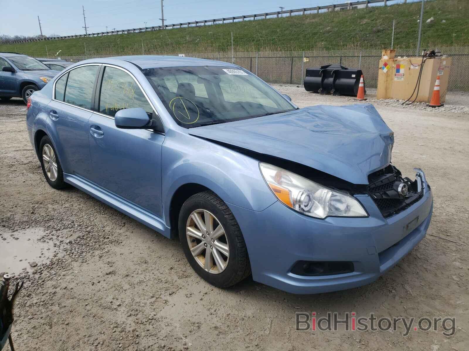 Photo 4S3BMCA62C3041556 - SUBARU LEGACY 2012