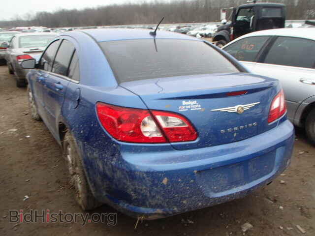 2008 CHRYSLER SEBRING - VIN: 1C3LC46K68N165672 - Фото 3
