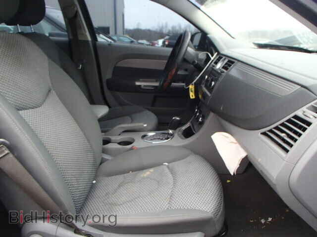 2008 CHRYSLER SEBRING - VIN: 1C3LC46K68N165672 - Фото 5