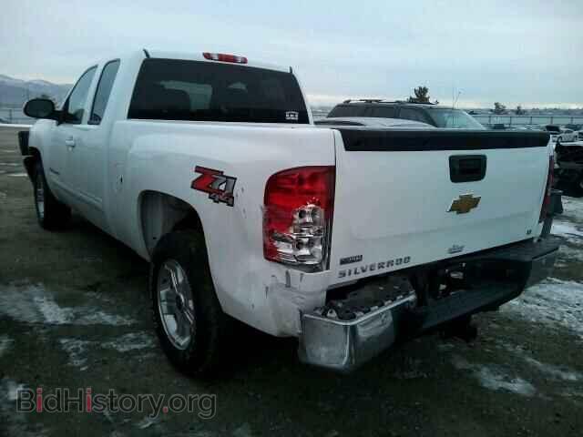 2009 CHEVROLET SILVERADO - VIN: 1GCEK29099Z214069 - Фото 3