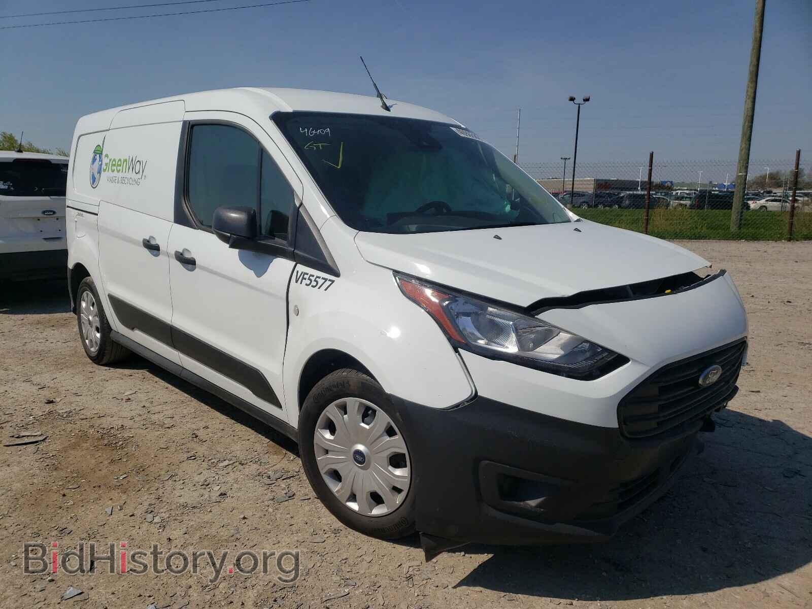 Фотография NM0LS7E28L1475577 - FORD TRANSIT CO 2020