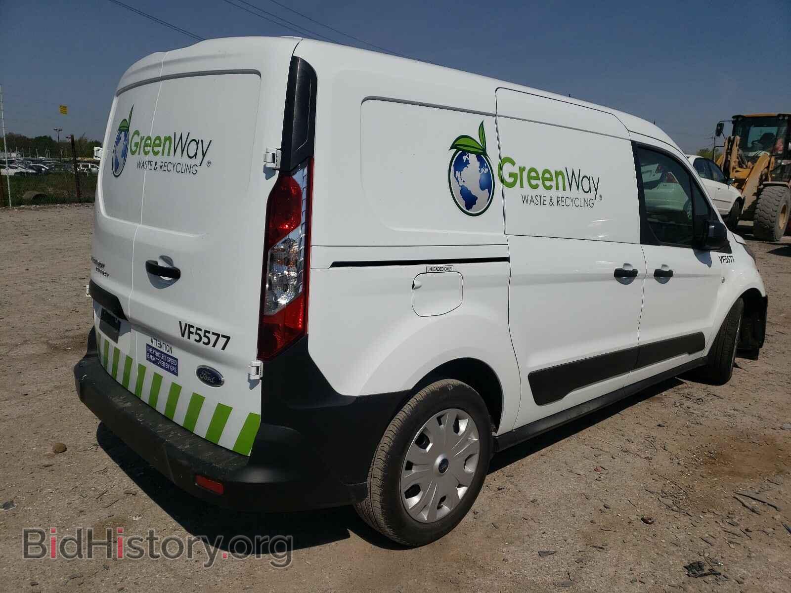 2020 FORD TRANSIT CO - VIN: NM0LS7E28L1475577 - Фото 4