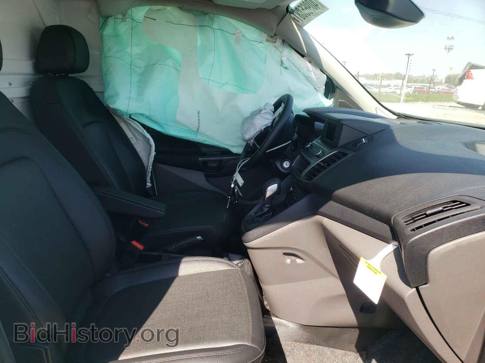 2020 FORD TRANSIT CO - VIN: NM0LS7E28L1475577 - Фото 5