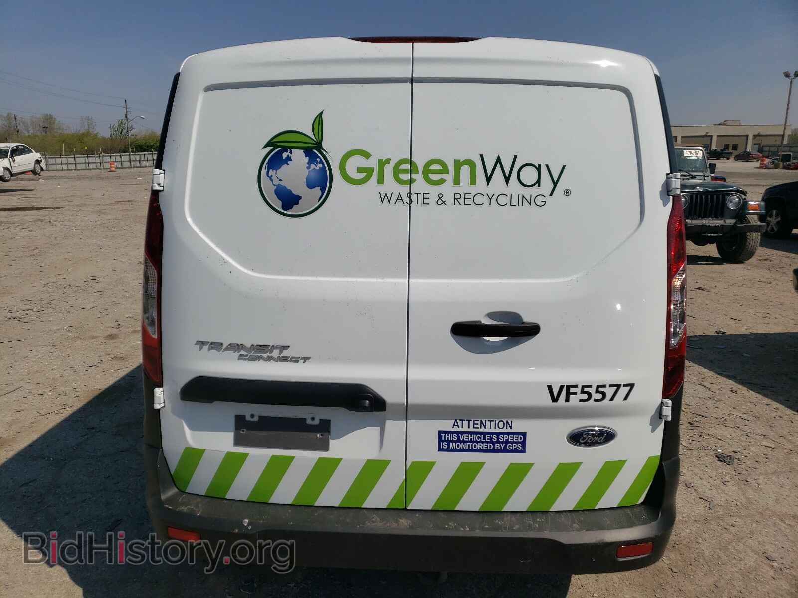 2020 FORD TRANSIT CO - VIN: NM0LS7E28L1475577 - Фото 6