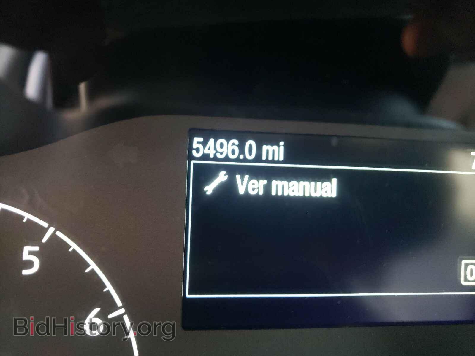 2020 FORD TRANSIT CO - VIN: NM0LS7E28L1475577 - Фото 8