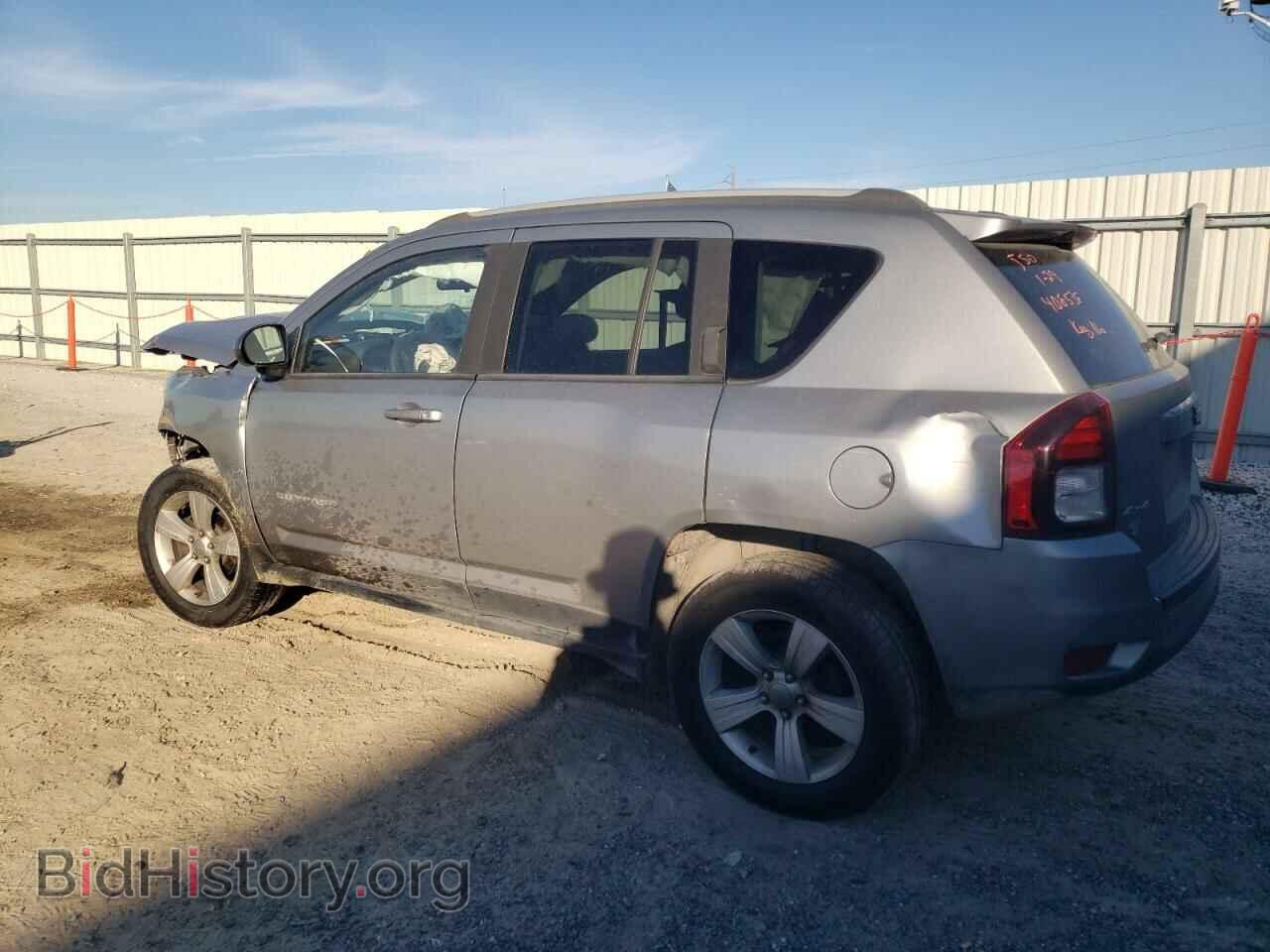 2015 JEEP COMPASS - VIN: 1C4NJDBB9FD408538 - Фото 2
