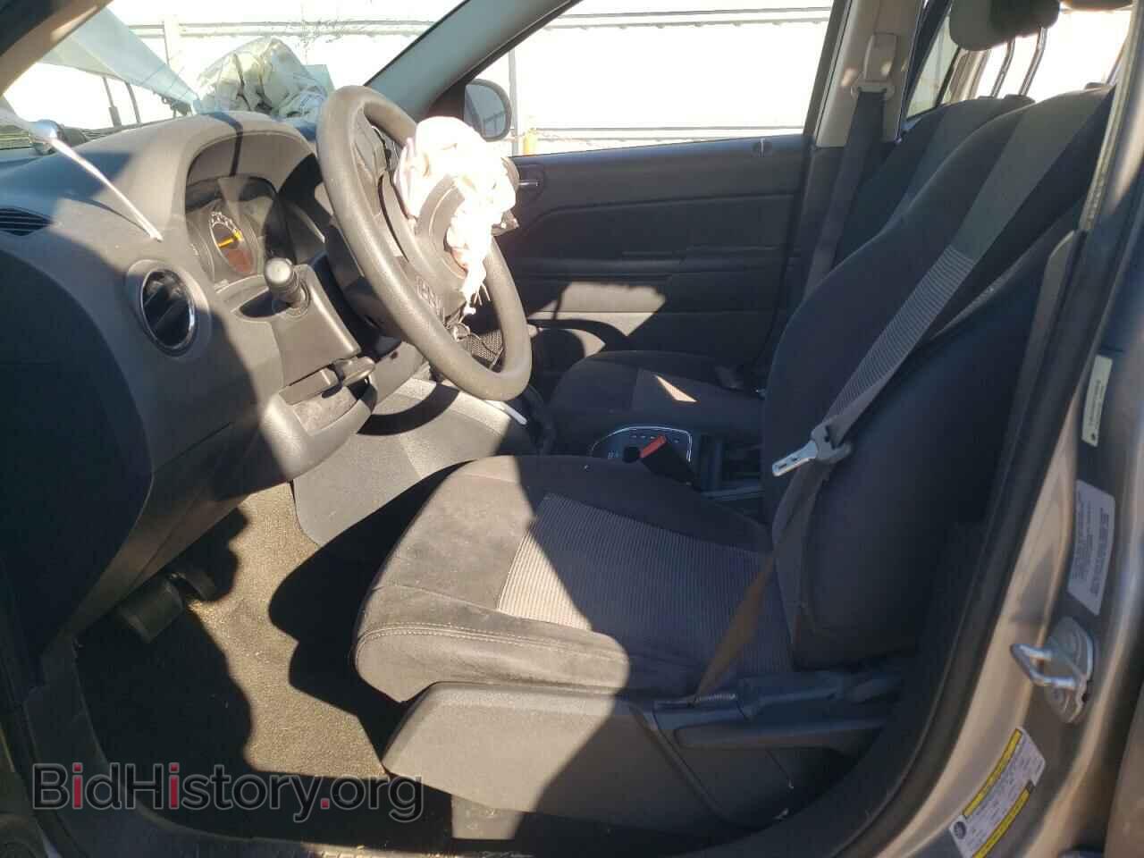 2015 JEEP COMPASS - VIN: 1C4NJDBB9FD408538 - Фото 7