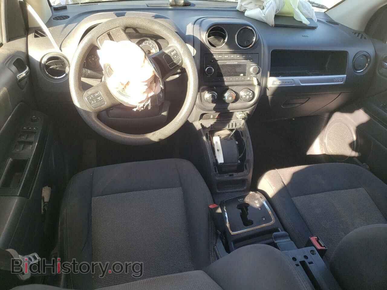 2015 JEEP COMPASS - VIN: 1C4NJDBB9FD408538 - Фото 8