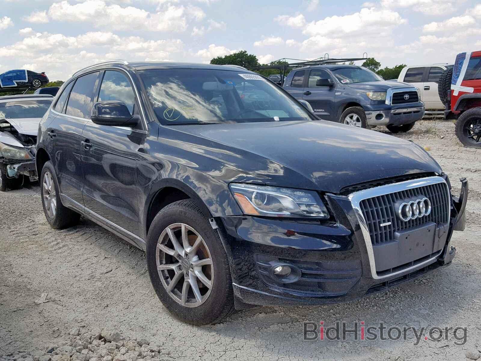 Фотография WA1LFAFP8BA067233 - AUDI Q5 2011