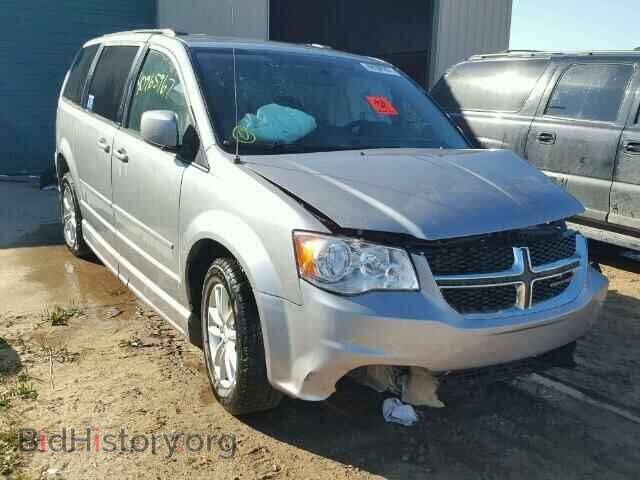 Photo 2C4RDGCG1ER129925 - DODGE CARAVAN 2014
