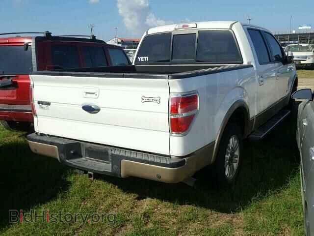 2012 FORD F150 - VIN: 1FTFW1CT9CFB24046 - Фото 4