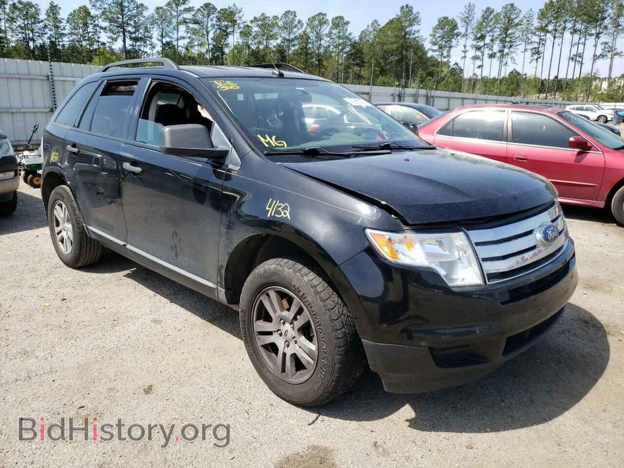 Photo 2FMDK36CX9BA61670 - FORD EDGE 2009