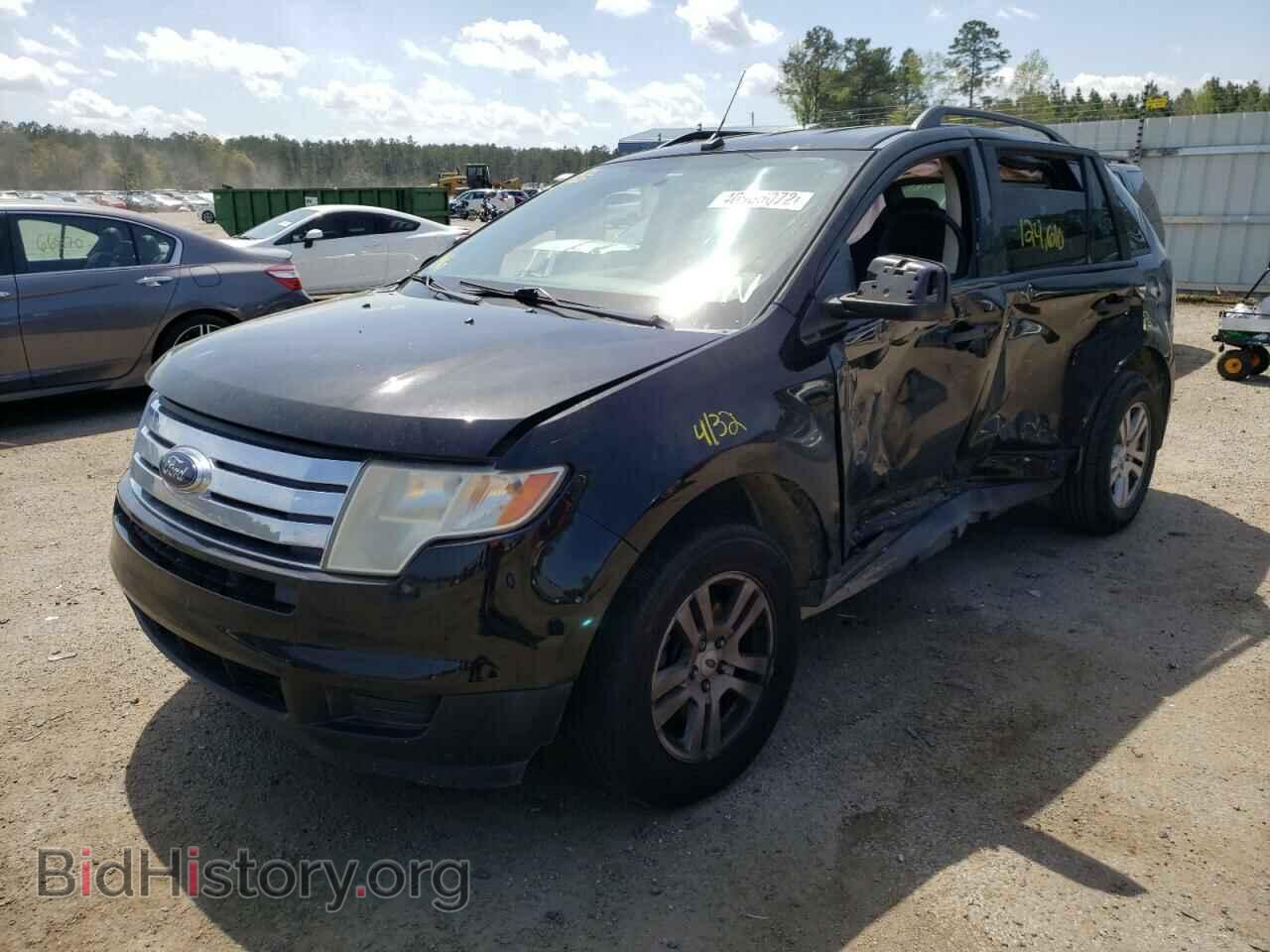 2009 FORD EDGE - VIN: 2FMDK36CX9BA61670 - Фото 2