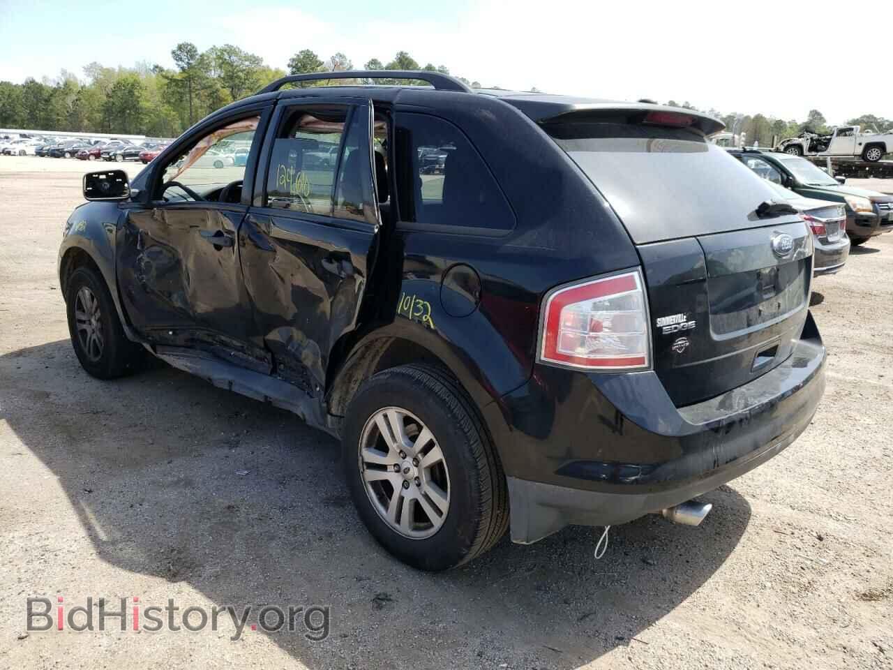 2009 FORD EDGE - VIN: 2FMDK36CX9BA61670 - Фото 3