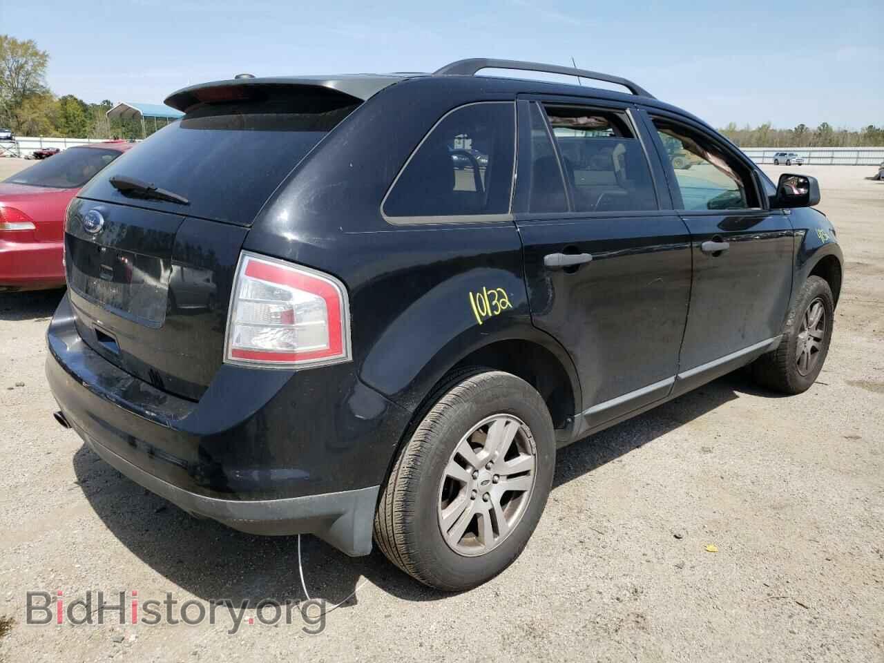 2009 FORD EDGE - VIN: 2FMDK36CX9BA61670 - Фото 4