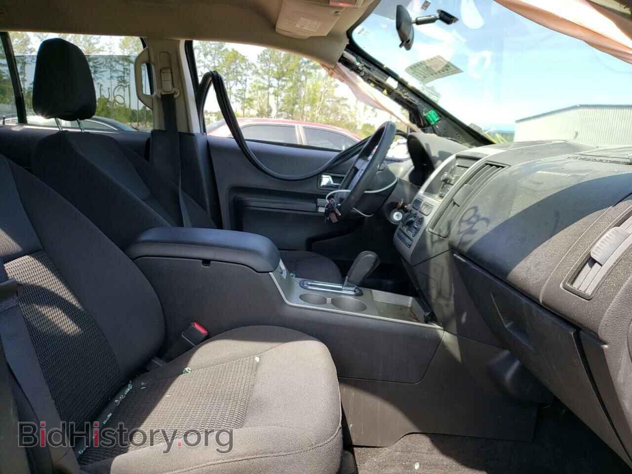 2009 FORD EDGE - VIN: 2FMDK36CX9BA61670 - Фото 5