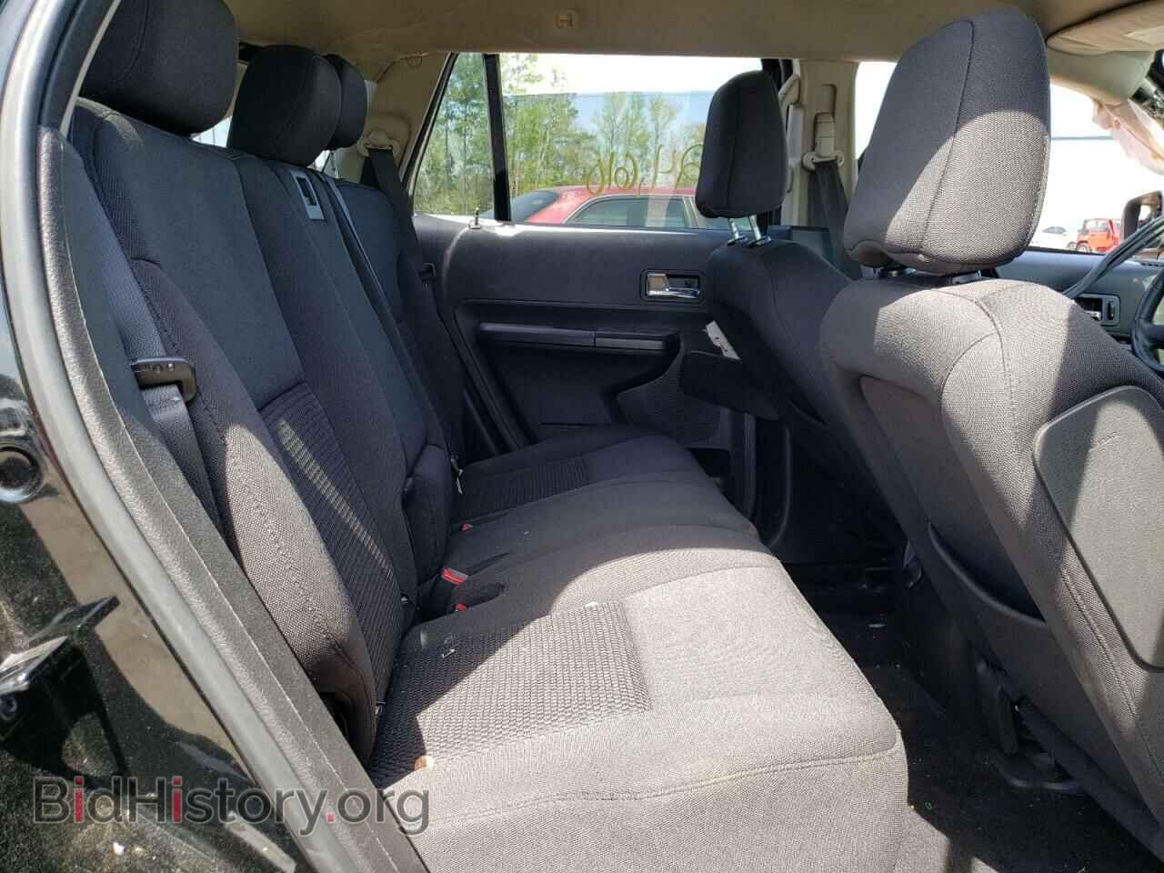 2009 FORD EDGE - VIN: 2FMDK36CX9BA61670 - Фото 6