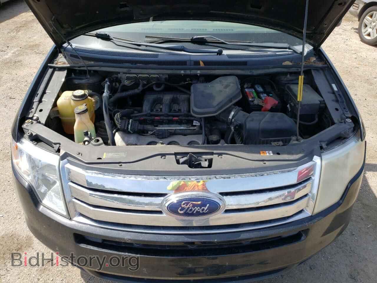 2009 FORD EDGE - VIN: 2FMDK36CX9BA61670 - Фото 7