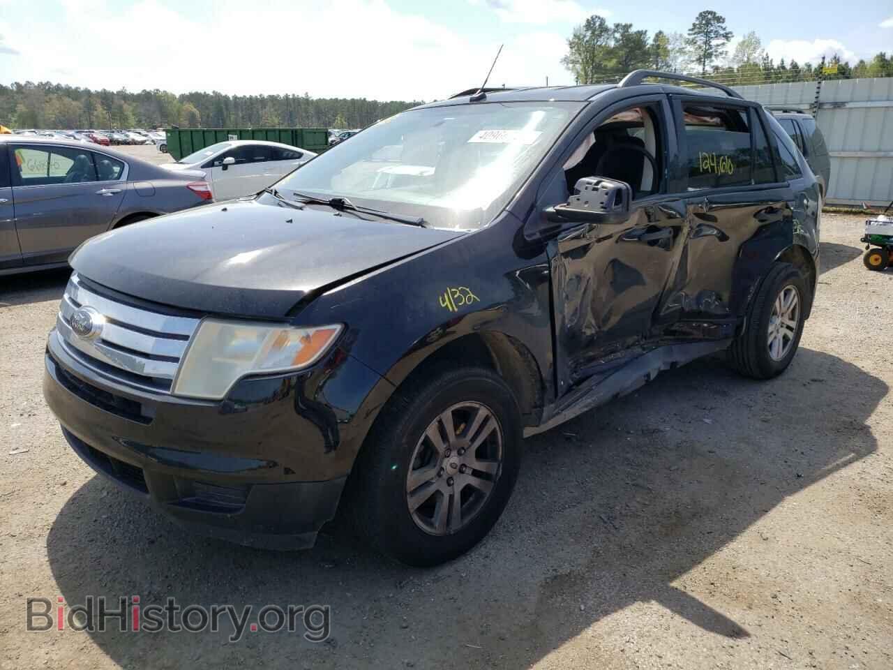 2009 FORD EDGE - VIN: 2FMDK36CX9BA61670 - Фото 9