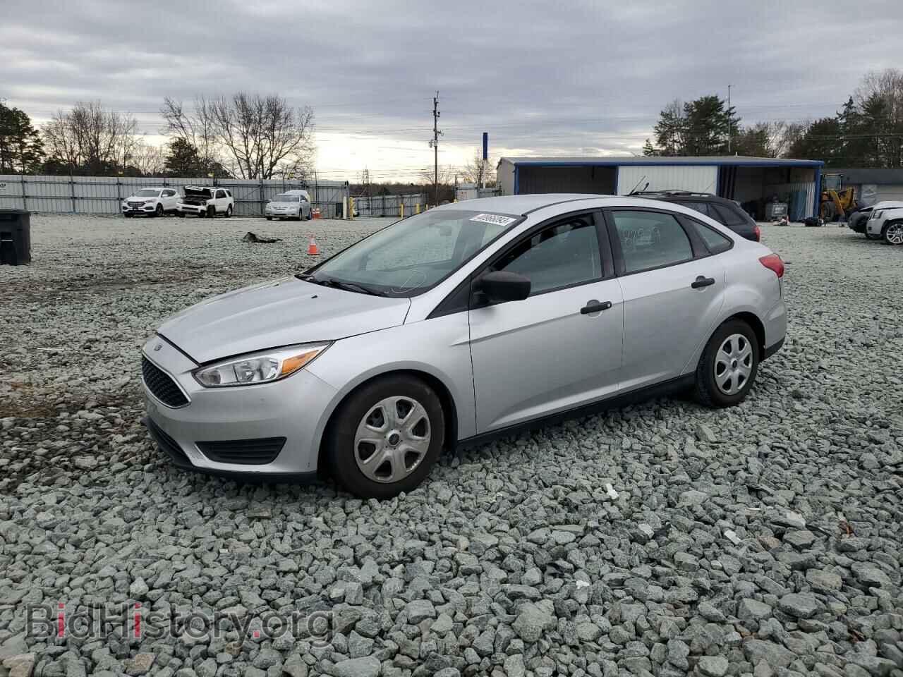 Photo 1FADP3E29GL223886 - FORD FOCUS 2016