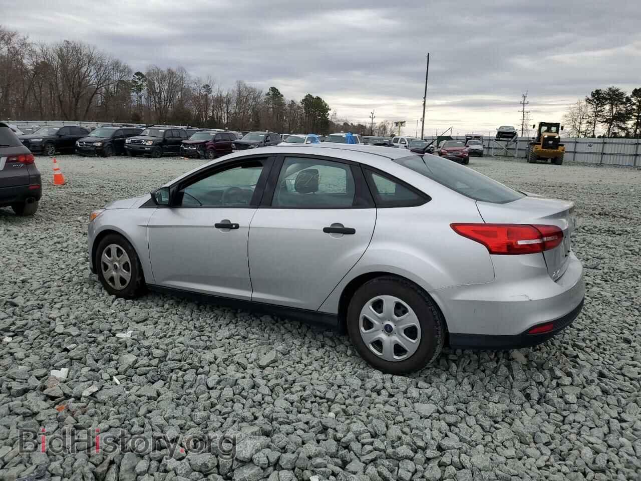 2016 FORD FOCUS - VIN: 1FADP3E29GL223886 - Photo 2