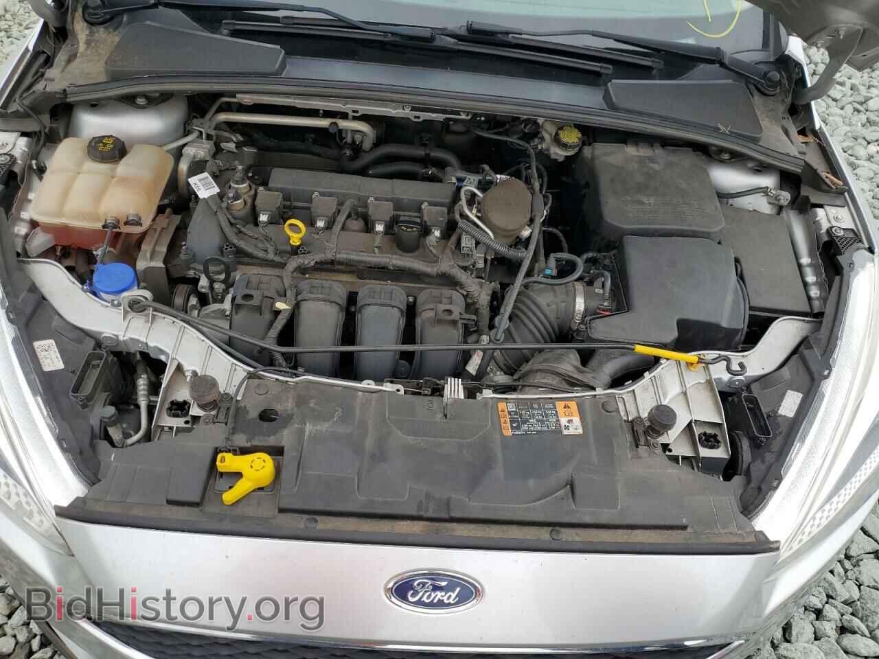2016 FORD FOCUS - VIN: 1FADP3E29GL223886 - Photo 11