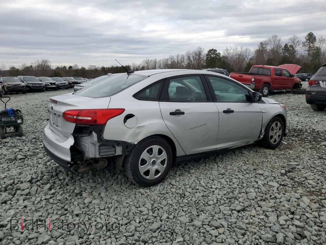 2016 FORD FOCUS - VIN: 1FADP3E29GL223886 - Photo 3
